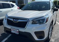 2021 Subaru Forester Base