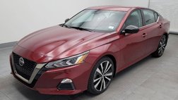 2020 Nissan Altima 2.5 SR