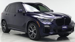2020 BMW X5 M50i xDrive