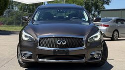 2016 Infiniti Q70 3.7
