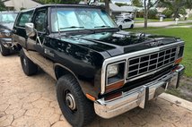 1985 Dodge Ramcharger 150