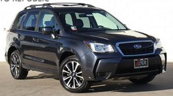 2017 Subaru Forester 2.0XT Premium