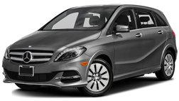 2014 Mercedes-Benz B-Class Electric Drive