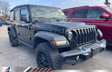 2023 Jeep Wrangler Willys 4xe