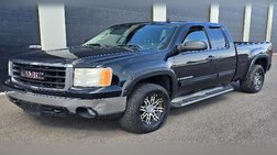 2008 GMC Sierra 1500 