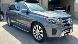 2017 Mercedes-Benz GLS GLS 450