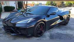 2023 Chevrolet Corvette Stingray