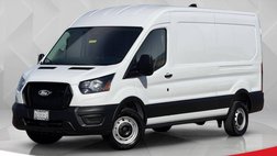 2026 Ford Transit 250