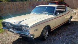 1968 Mercury Cyclone GT 2Dr Classic Stock Number 399180