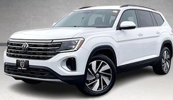 2024 Volkswagen Atlas SE 4Motion