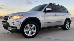 2007 BMW X5 3.0si