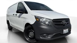 2019 Mercedes-Benz Metris Worker Passenger RWD