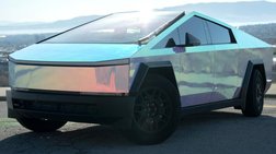 2024 Tesla Cybertruck Base