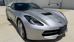 2019 Chevrolet Corvette Stingray Z51