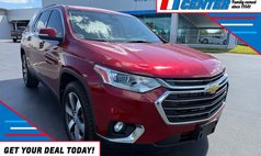 2021 Chevrolet Traverse LT Leather