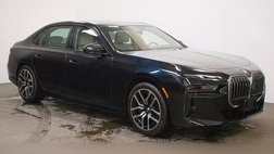 2023 BMW 7 Series 760i xDrive