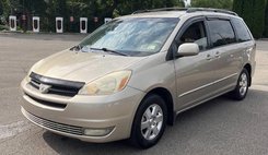2005 Toyota Sienna XLE