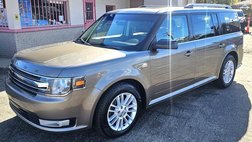2013 Ford Flex SEL