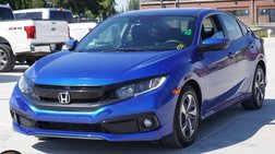 2021 Honda Civic LX