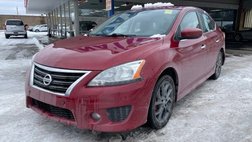 2013 Nissan Sentra SR
