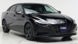 2021 Hyundai Elantra Hybrid Limited