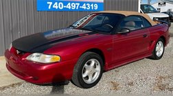 1996 Ford Mustang GT