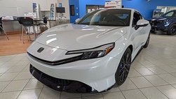 2026 Honda Prelude Base