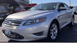 2010 Ford Taurus SEL