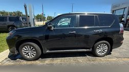 2021 Lexus GX 460 Base