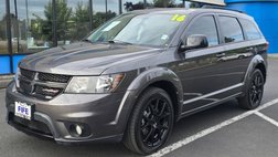 2016 Dodge Journey SXT