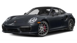 2019 Porsche 911 Turbo