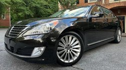 2014 Hyundai Equus Ultimate