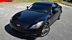 2014 Infiniti Q60 Coupe Journey