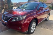 2012 Lexus RX 350 Base