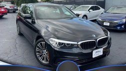 2019 BMW 5 Series 530e xDrive iPerformance