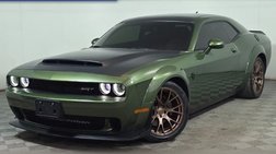 2018 Dodge Challenger SRT Demon