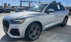 2024 Audi Q5 e quattro S line Prem Pl 55 TFSI