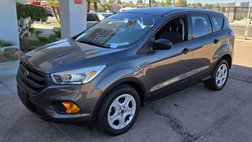 2017 Ford Escape S