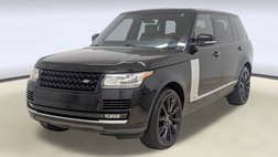 2014 Land Rover Range Rover Supercharged LWB