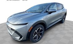 2026 Chevrolet Equinox EV LT 1