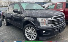 2019 Ford F-150 Limited