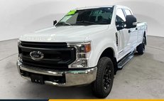2022 Ford Super Duty F-350 XL
