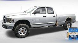 2003 Dodge Ram 3500 SLT