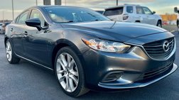 2016 Mazda MAZDA6 i Touring