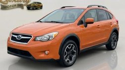 2013 Subaru XV Crosstrek 2.0i Limited