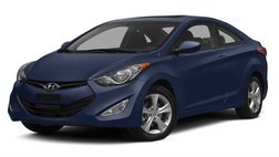 2013 Hyundai Elantra Coupe GS