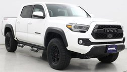 2020 Toyota Tacoma TRD Off-Road