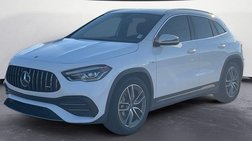 2022 Mercedes-Benz GLA-Class AMG GLA 35