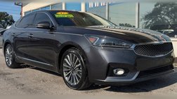 2017 Kia Cadenza Premium