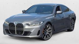 2022 BMW 4 Series 430i Gran Coupe
